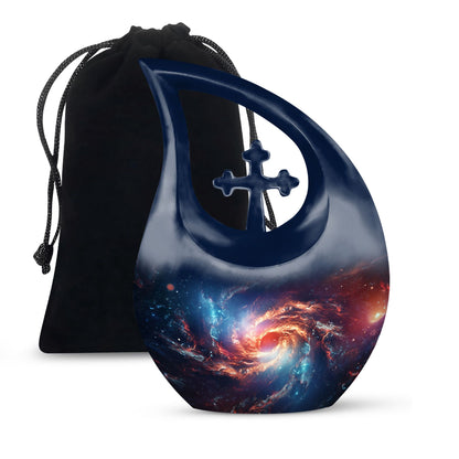 10-inch Galaxy Urn 