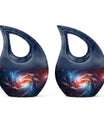 10-inch Galaxy Urn 