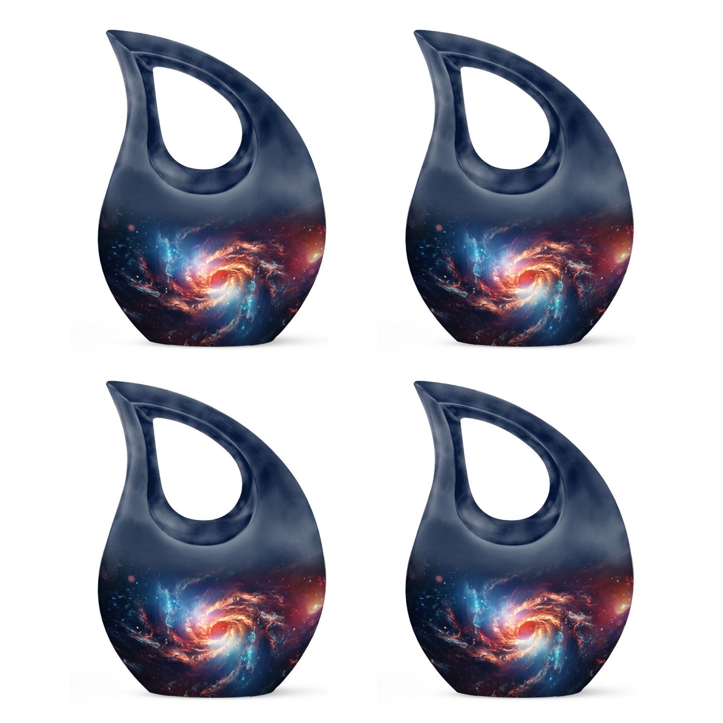 10-inch Galaxy Urn 