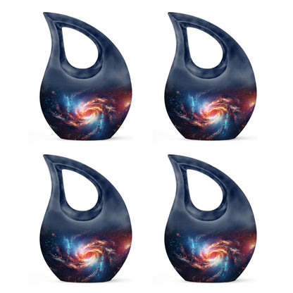 10-inch Galaxy Urn 
