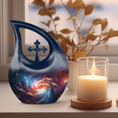 10-inch Galaxy Urn 