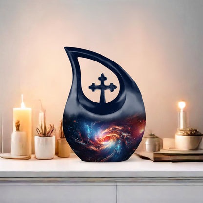 10-inch Galaxy Urn 