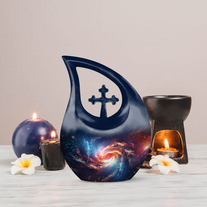 10-inch Galaxy Urn 