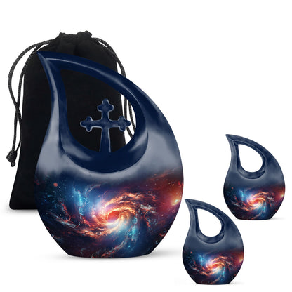 10-inch Galaxy Urn 