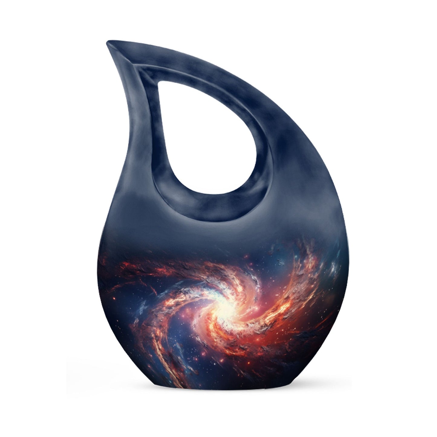 10-Inch Galaxy Urn 