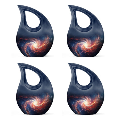 10-Inch Galaxy Urn 