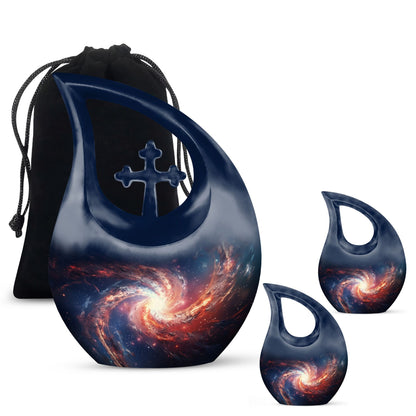 10-Inch Galaxy Urn 