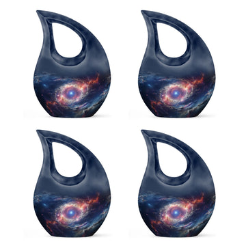 Mini Urn Set of 4 -3