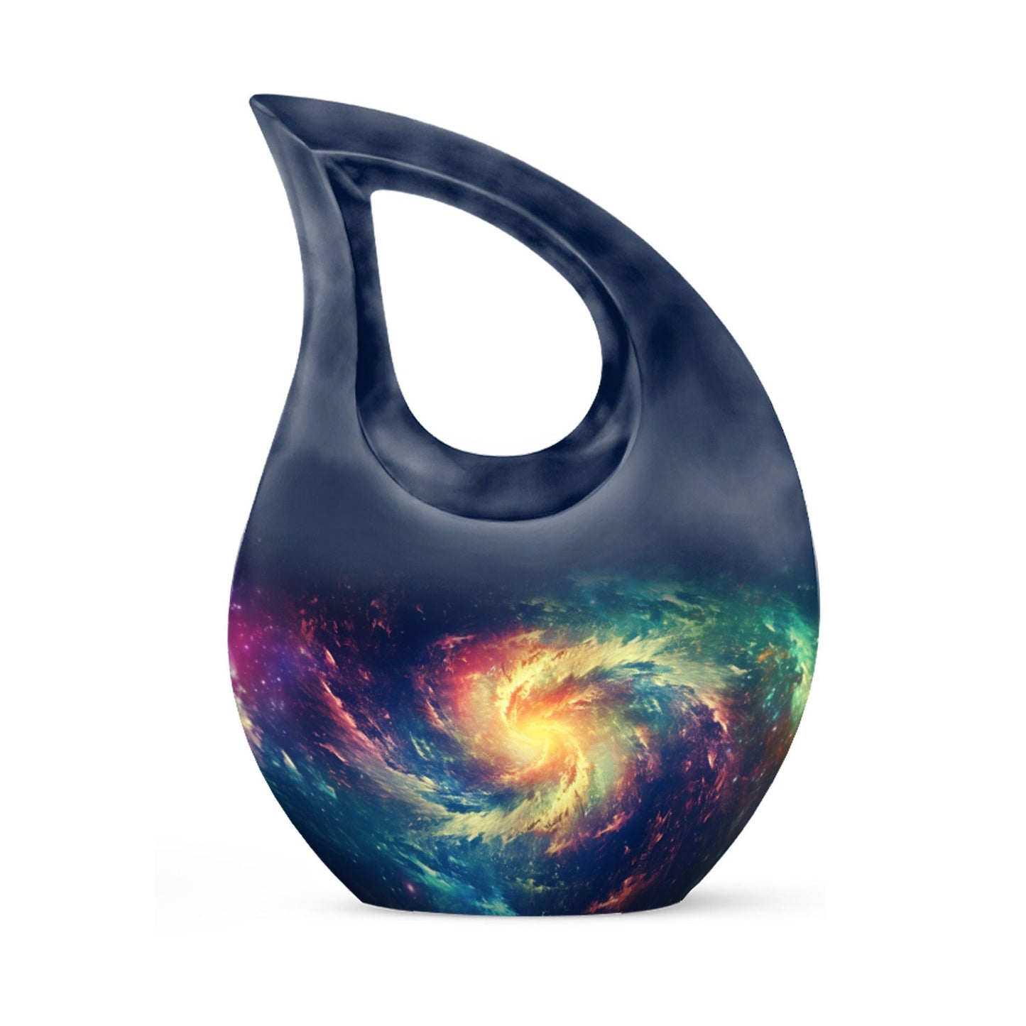 10-Inch Galaxy Urn