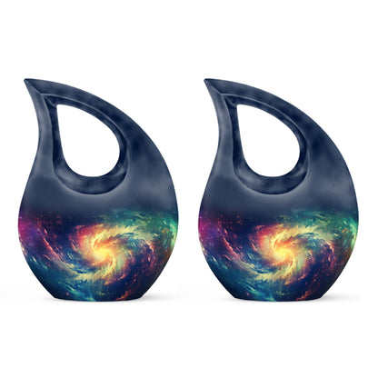 10-Inch Galaxy Urn