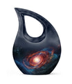 10 Inch Galaxy Urn 