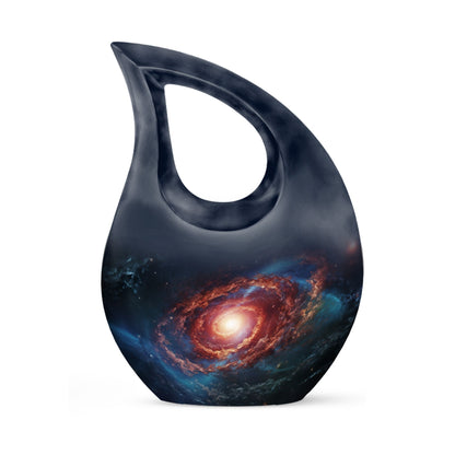 10 Inch Galaxy Urn 