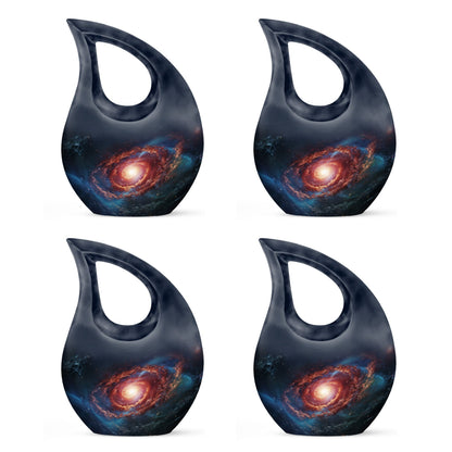 10 Inch Galaxy Urn 