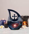 10 Inch Galaxy Urn 
