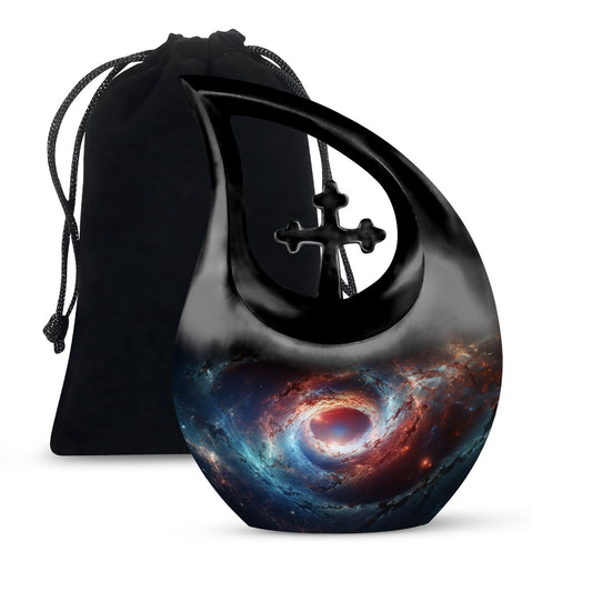 10 Inch Galaxy Urn 