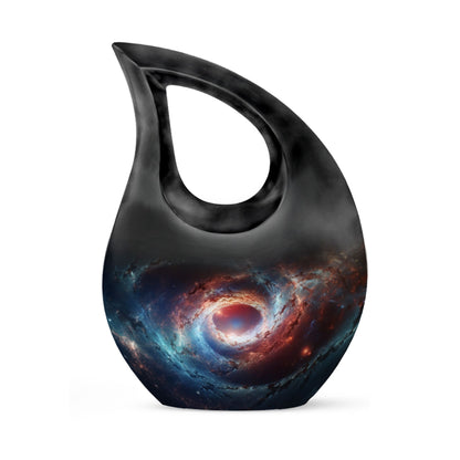 10 Inch Galaxy Urn 