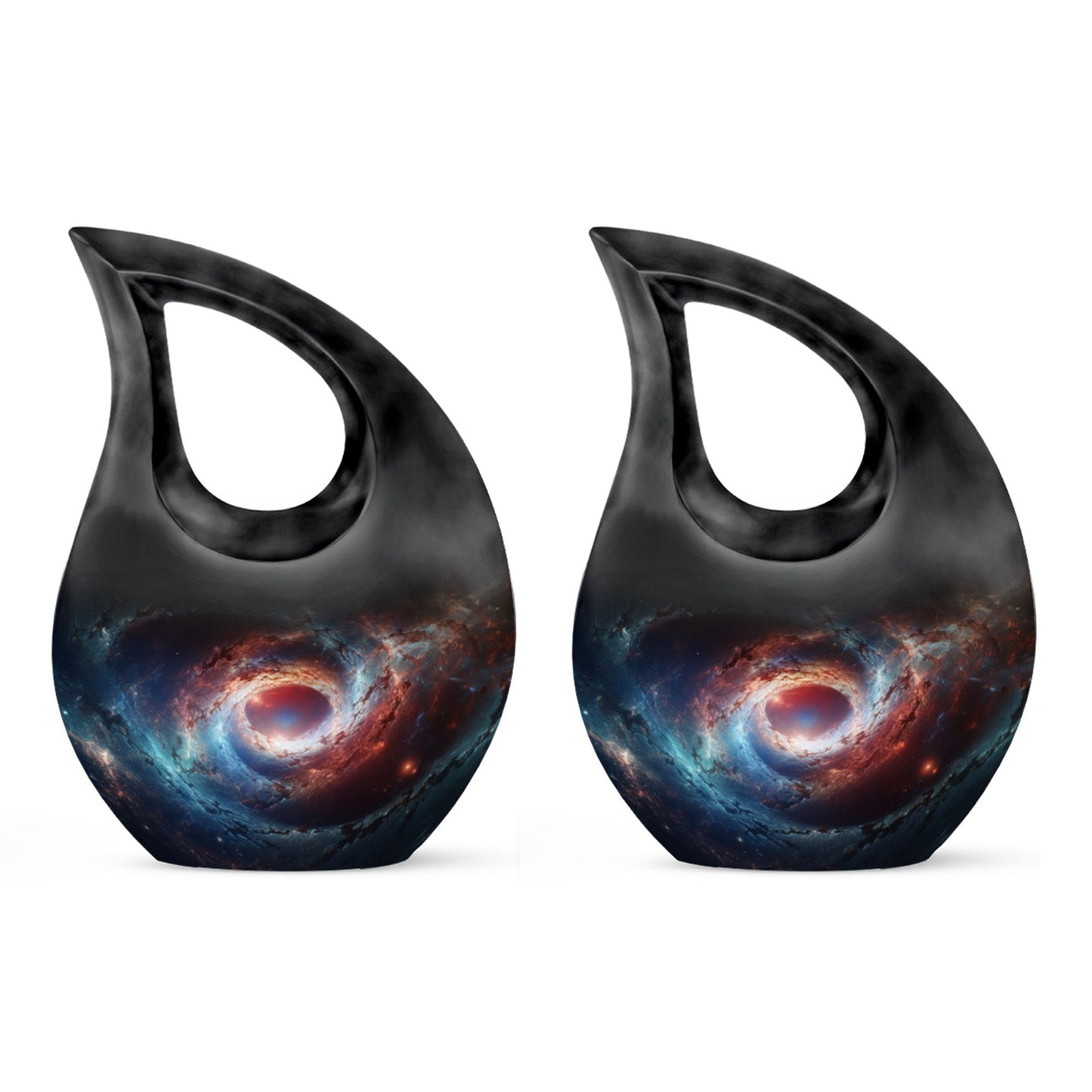 10 Inch Galaxy Urn 