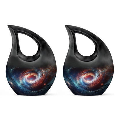10 Inch Galaxy Urn 