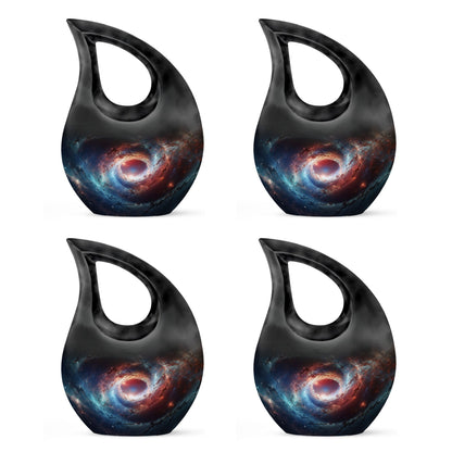 10 Inch Galaxy Urn 