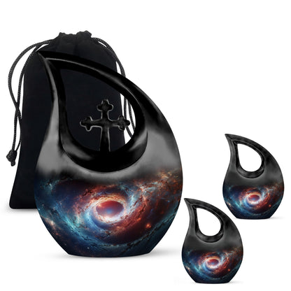 10 Inch Galaxy Urn 