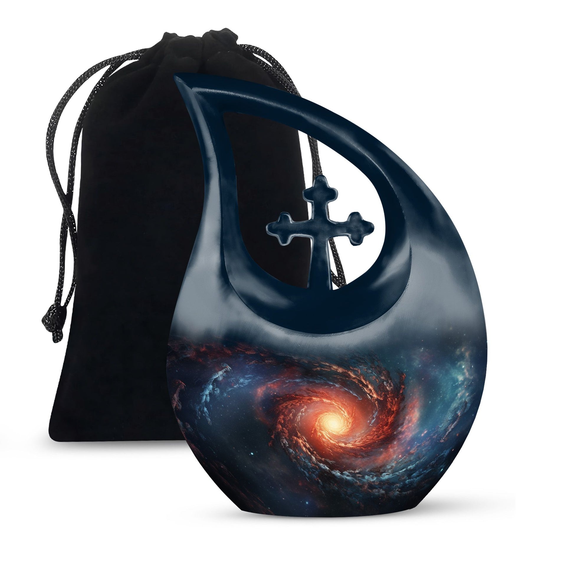 10-inch Galaxy Urn 