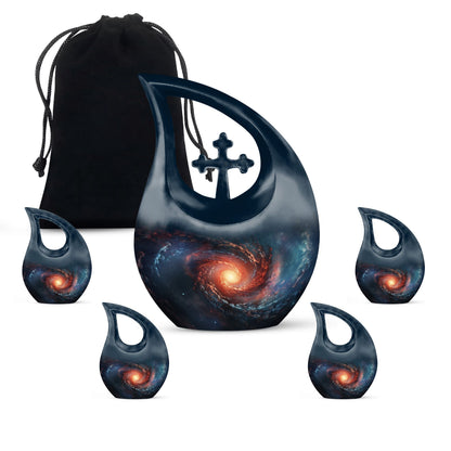 10-inch Galaxy Urn 