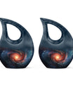 10-inch Galaxy Urn 