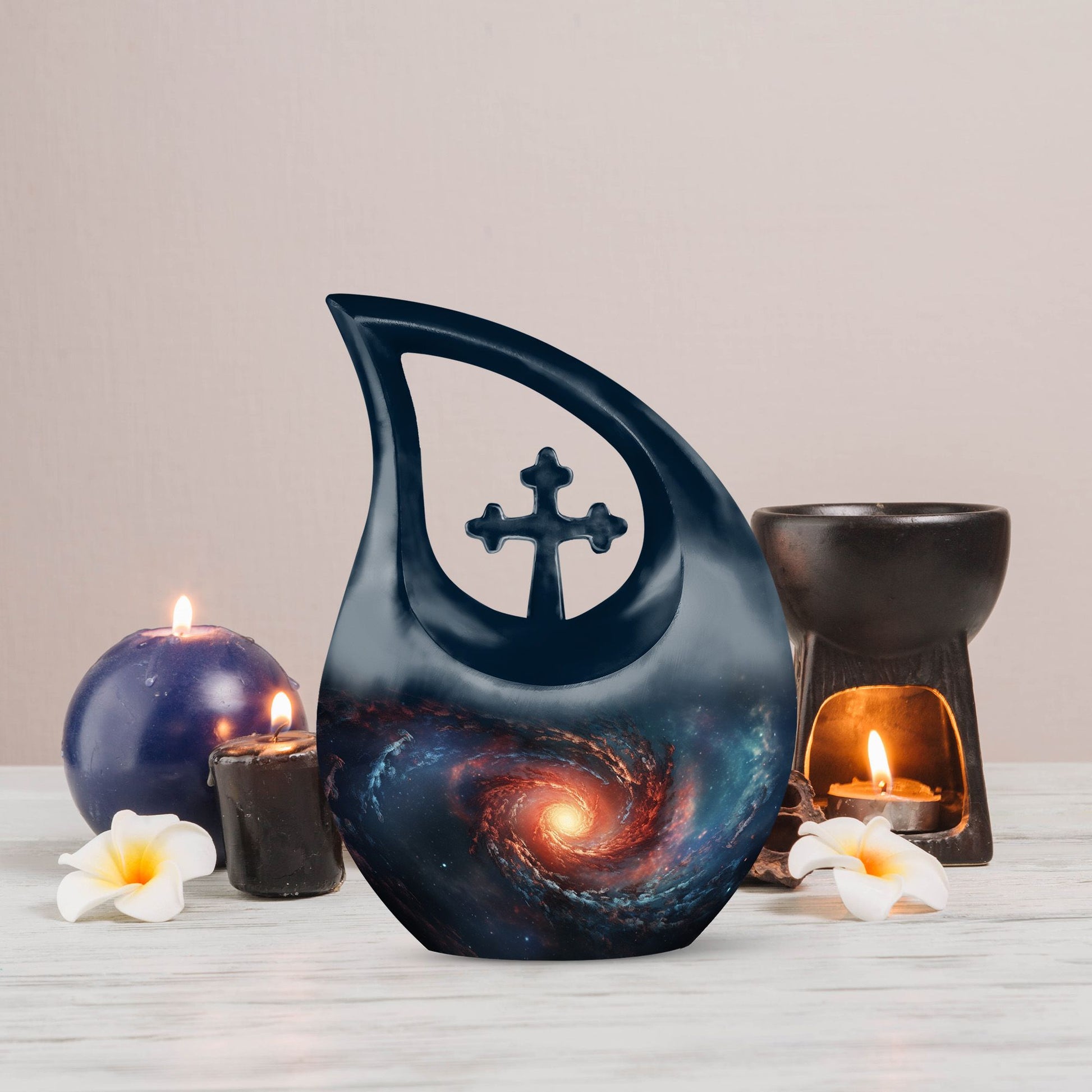 10-inch Galaxy Urn 