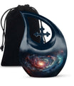 10-inch Galaxy Urn