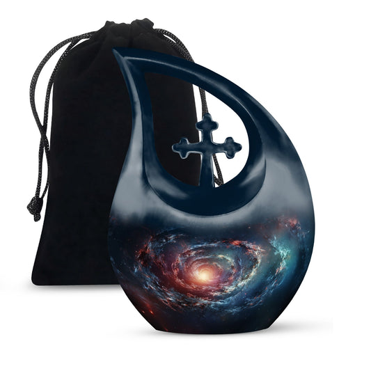 10-inch Galaxy Urn
