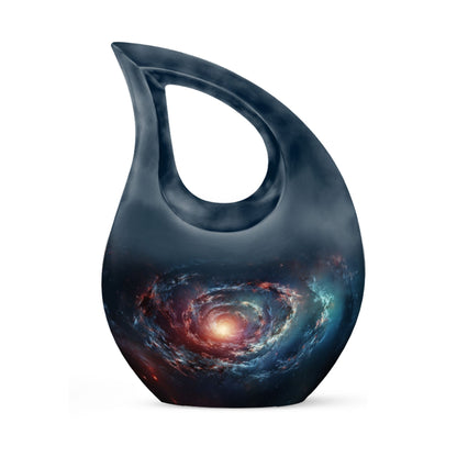 10-inch Galaxy Urn