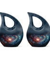 10-inch Galaxy Urn