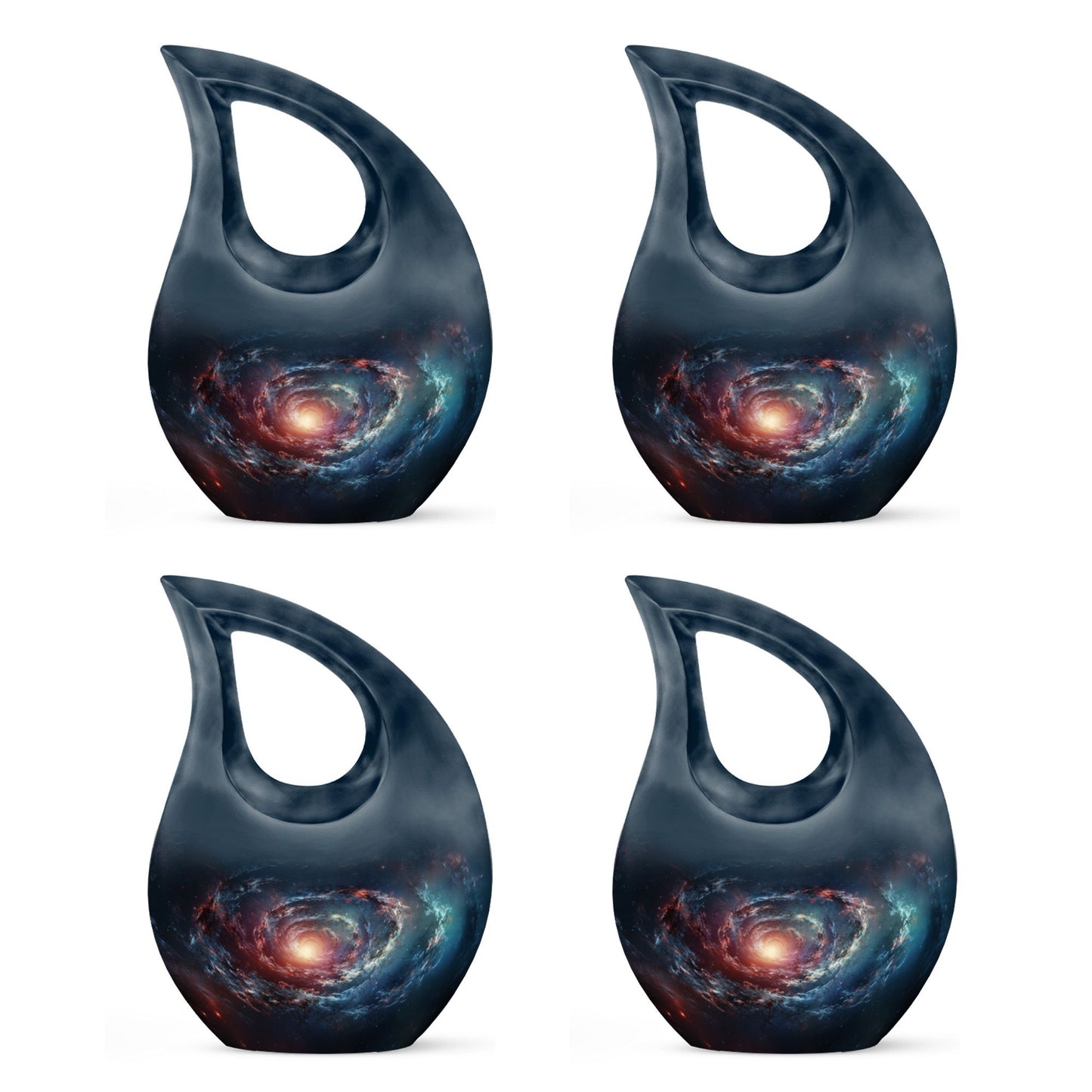 10-inch Galaxy Urn