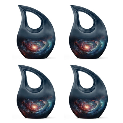 10-inch Galaxy Urn