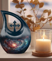 10-inch Galaxy Urn