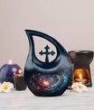 10-inch Galaxy Urn
