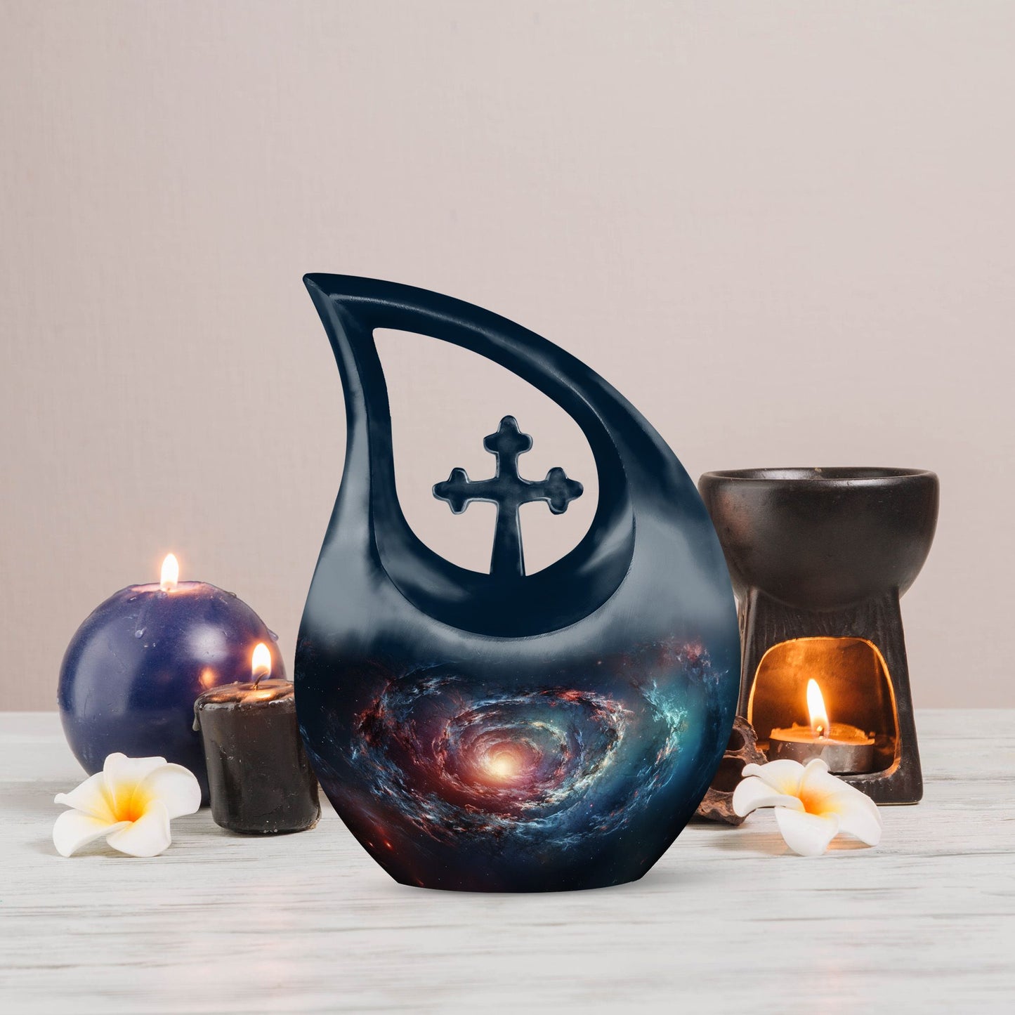 10-inch Galaxy Urn