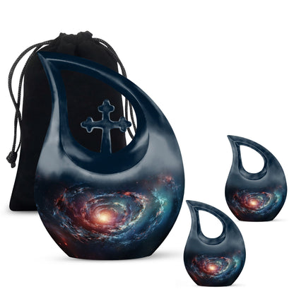 10-inch Galaxy Urn