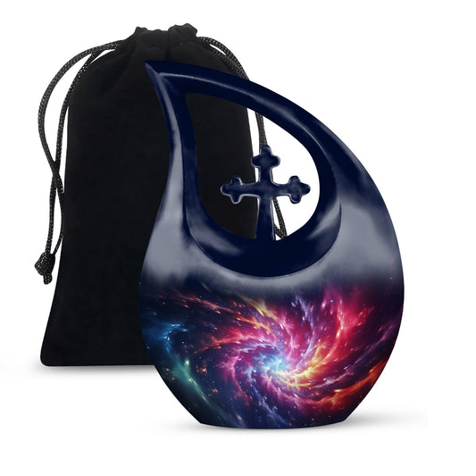 10-inch Galaxy Urn