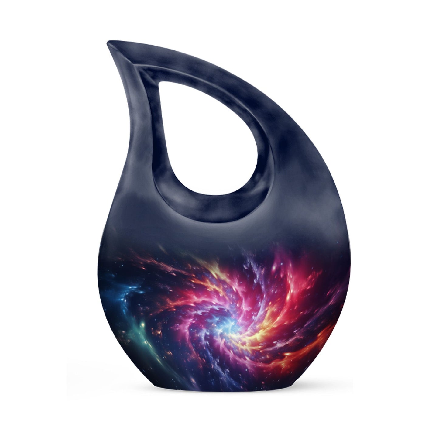 10-inch Galaxy Urn
