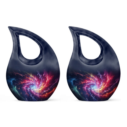 10-inch Galaxy Urn