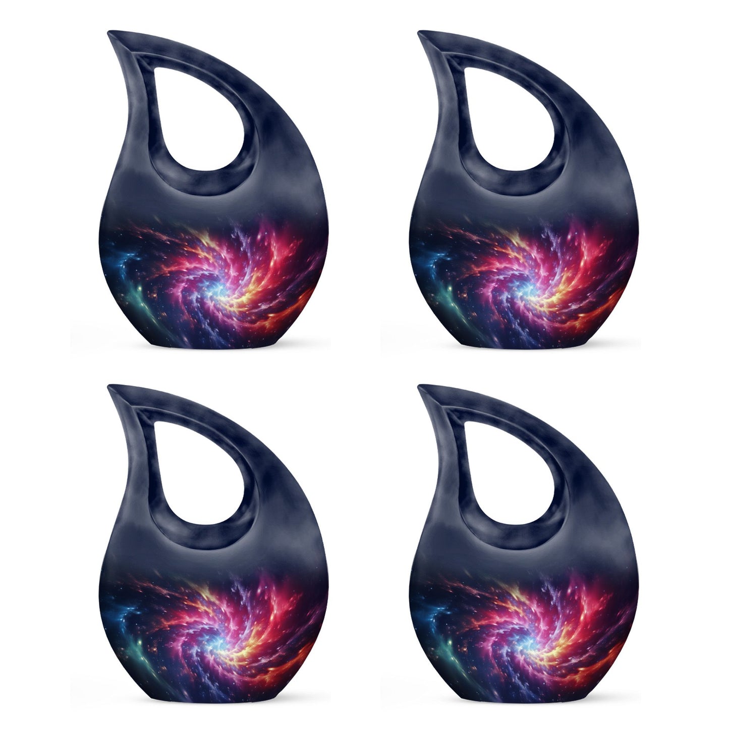 10-inch Galaxy Urn