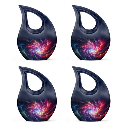 10-inch Galaxy Urn