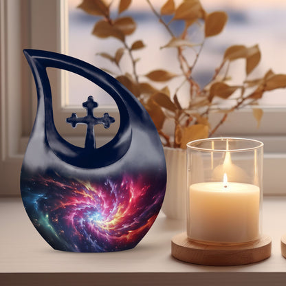 10-inch Galaxy Urn