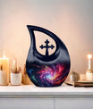 10-inch Galaxy Urn