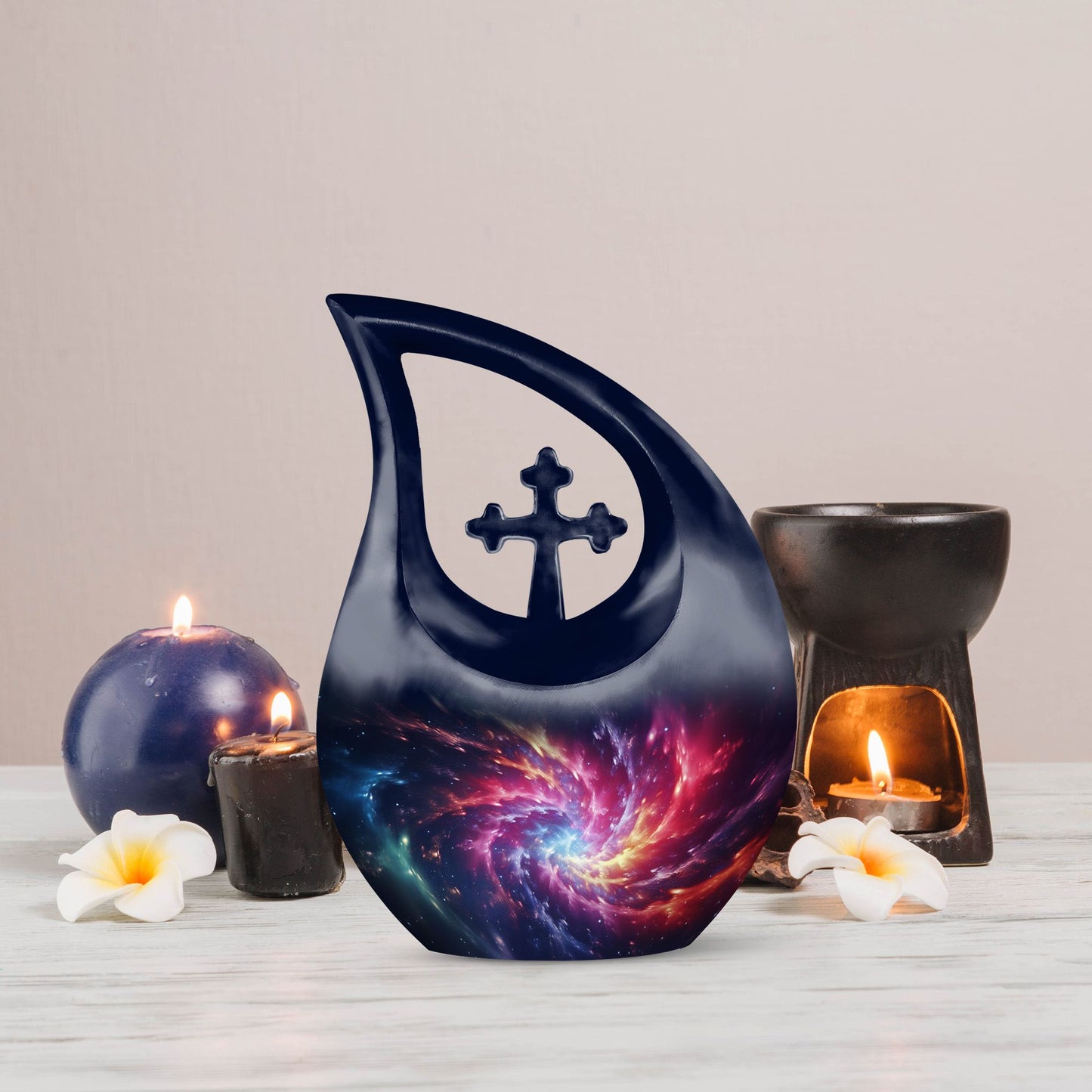 10-inch Galaxy Urn