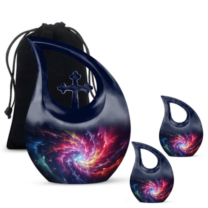 10-inch Galaxy Urn