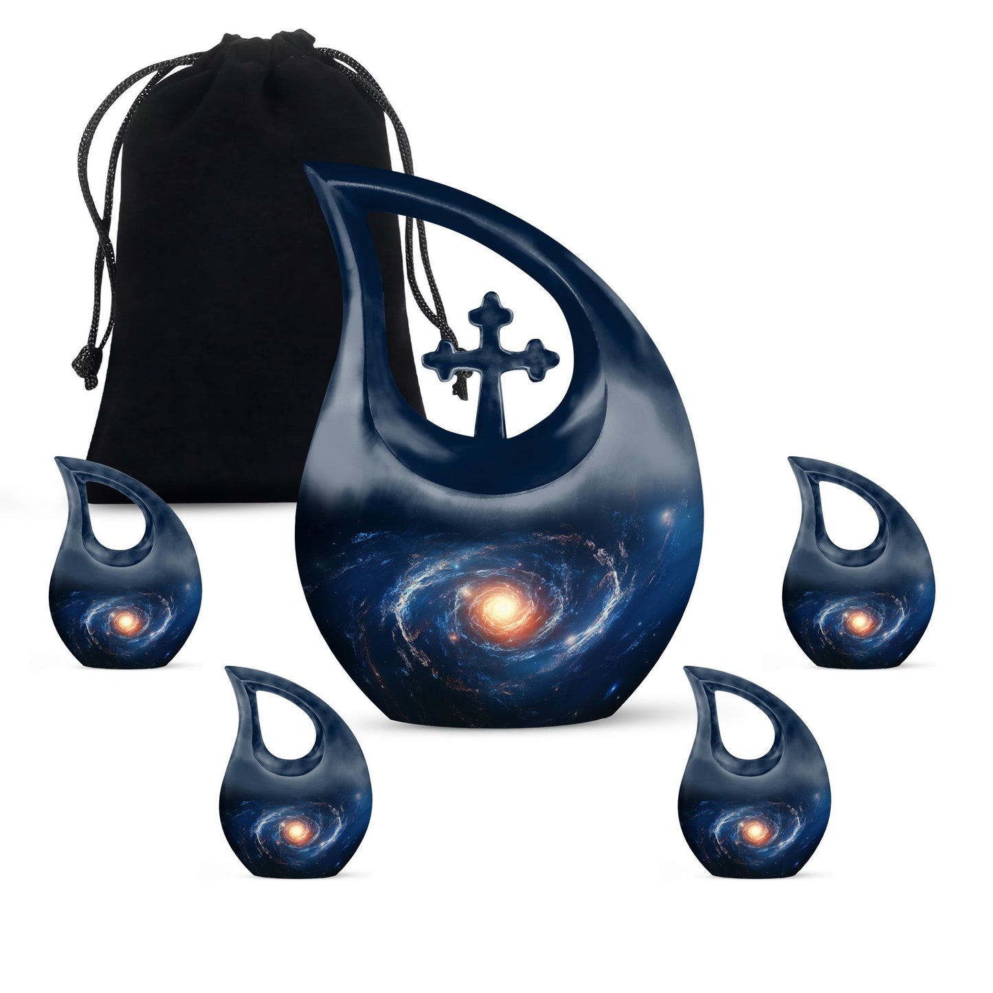 10-inch Galaxy Urn 