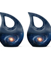 10-inch Galaxy Urn 