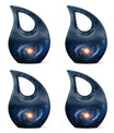 10-inch Galaxy Urn 